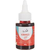 Delixa Dr.gusto Su Bazlı Likit Gıda Boyası 60 gr Kırmızı