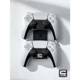Delixa Duvara Monte Edilebilen Gaming Ps4 Ps5 Joystick Controller Tutucu ve Kulaklık Standı