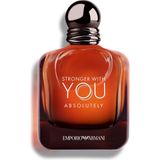 Delixa Emporio Armani Stronger With You Absolutely Perfume 100 ml Erkek Parfüm