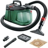 Delixa Garden El Tipi Toz Emme Makinesi Easyvac 3 (700 Watt, Kutuda) - Standart