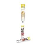 Delixa Gimcat Multivitamin Paste 100 gr + Gimcat Duo Paste Tavuklu Malt Kedi Macunu 50 gr ARDA018
