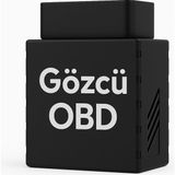 Delixa Gözcü Mobil Obd Girişi Araç Gps Takip Cihazı Uyumlu Sistemi Anlık Konum Geçmişe Dönük Konum Takibi G