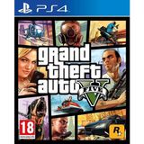 Delixa Grand Theft Auto 5 (Gta V) Ps4 (French) Araba