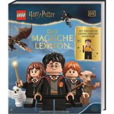 Delixa ® Harry Potter(Tm) Das Magische Lexikon: Erweiterte Neuausgabe. Mit Exklusiver Cedric Diggory Minifi