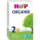 Delixa Hipp 2 Organik Devam Sütü 600 gr 1 Paket(1 x 600 G) - Standart