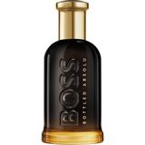 Delixa Hugo Bottled Absolu Parfum 100 ml Erkek Parfümü