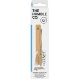 Delixa - Humble Brush Ağız Bakım Seyahat Seti (Diş Fırçası + Diş Macunu + Kulak Çubuğu + Kür - Çok Renkli - Standart