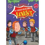 Delixa Ilk Okuma Kitaplarım 2 - Levent - 10 Kitap Takım: 1. Sınıf