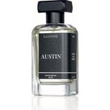 Delixa Illusione Austin Edp Erkek Parfüm 100ML | Odunsu-Baharatlı-Amber | Erik, Sedir, Paçuli, Misk