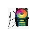 Delixa Infınıty 4X120MM A-Rgb Kasa Fanı