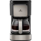 Delixa Just Coffee Aroma 2 In 1 Filtre Kahve ve Çay Demleme Makinesi Bej
