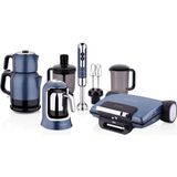 Delixa Korkmaz Azura 14 Parça Elektrikli Çeyiz Seti