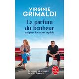 Delixa Le Parfum Du Bonheur Est Fort Sous La Pluie - Standart