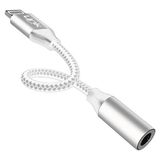 Delixa Linktech A194 Lightning - 3.5mm Kulaklık Dönüştürücü - Standart