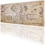 Delixa Lotr Yüzüklerin Efendisi Oyun Klavye Mouse Pad 80X40 cm - Standart