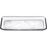 Delixa Madlen Dikdörtgen Tatlı Tabağı - 2'li - 22CMX12CM