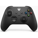 Delixa Microsoft Xbox Cntlr Carbon Kablosuz Oyun Kumandası Siyah Materyal ile Ergonomik Tasarım
