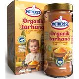 Delixa Motherese Organik Tarhana 400GR - Motherese Organik Bebek Tarhanası 400GR - Standart
