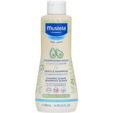 Delixa Mustela Gentle Shampoo Bebek Şampuanı 500 ml