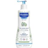 Delixa Mustela Mustela Normal Ciltler Için Yenidoğan Şampuanı 500 ml 1 Paket