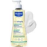 Delixa Mustela Mustela Stelatopia Temizleme Yağı 500ML 1 Paket (1 x 1 Adet)