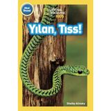 Delixa National Geographic Kids - Yılan, Tıss!