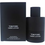 Delixa Ombre Leather Edp Unisex Parfüm, 100 ml