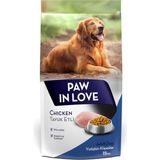 Delixa Paw In Love Tavuklu Yetişkin Köpek Maması 15 kg