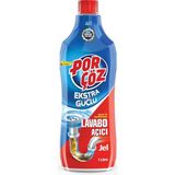 Delixa Porçöz 1 Lt Jel Lavabo Açıcı - Standart