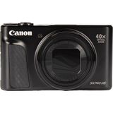 Delixa Powershot SX740 Hs Lite Edition Dijital Fotoğraf Makinesi (20,3 Mp, 40X Optik , 7,5 cm (3