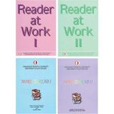 Delixa Reader At Work 1-2 + More To Read 1-2 ( 4 Lü Set )