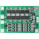 Delixa Sanec 3s 40A Bms 12.6V 18650 Lityum Pil Şarj Koruma Modülü - Çok Renkli