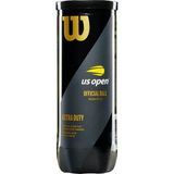 Delixa T106200 Us Open Itf Onaylı 3 Lü Tenis Topu - Standart
