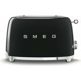 Delixa TSF01BLEU Ekmek Kızartma Makinesi 2 Diskler, Siyah