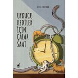 Delixa Uykucu Kediler Için Çalar Saat - Standart