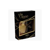 Delixa Viva Cappio Classic Kadın Parfüm Seti 60 Ml Edt + 150 Ml Deodorant