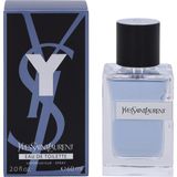 Delixa Yves Saint Laurent Y For Men Edt 60 ml Parfüm