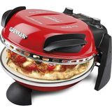 Delizia Pizza Makinesi 3 Taş Tabanlı 400°C Pizza Fırını – Evde Taş Fırın Lezzeti Sunan I