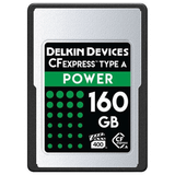 Delkin Devices 160 gb Power CFexpress Tip A Hafıza Kartı