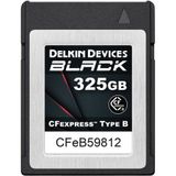 Delkin Devices 325GB Black Cfexpress™ Type B Hafıza Kartı