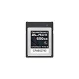 Delkin Devices 650GB CFexpress™ Type B Hafıza Kartı Ultra Performans ile 4K Video Desteği