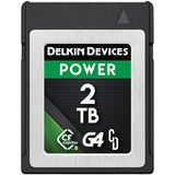 Delkin Devices Dcfxbp2Tbg4 2 TB Power CFexpress Type-B Hafıza Kartı
