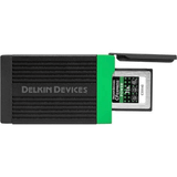 Delkin Devices USB 3.2 CFexpress Kart Okuyucu