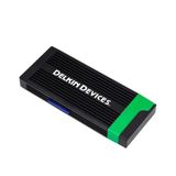 Delkin Devices USB 3.2 Cfexpress™ Type B Hafıza Kartı Okuyucu