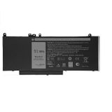 Dell 04F5YV Notebook Bataryası Pili