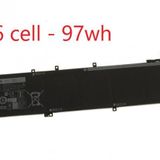 Dell 05xj28 Notebook Bataryası Pili