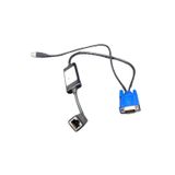 DELL 09CKJ5 USB KVM Switch POD SIP Modül Kablosu 2161DS 2160AS