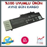 Dell 0GK5KY Notebook Bataryası