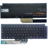 Dell 0M2wxd, Nsk-Qf0bw/C/U 0T Notebook Klavyesi Siyah Tr / İsikli