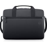 Dell 14-16 EcoLoop Essential Evrak Çantası - CC3624 - Fermuarlı Ön Cep, Bagaj Geçişi, Ayarlanabilir Omuz Askılı Hafif - Siyah